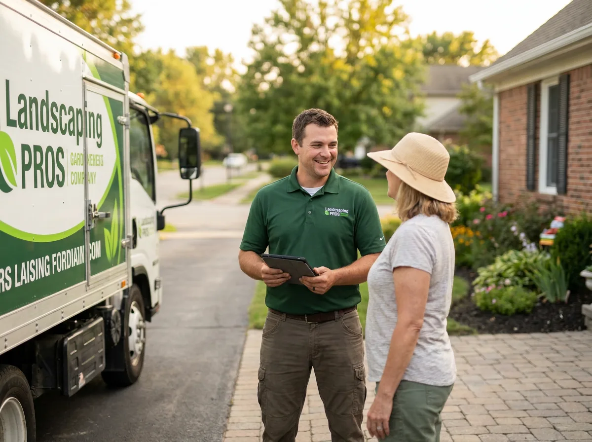 Landscaping Leon, KS FAQs